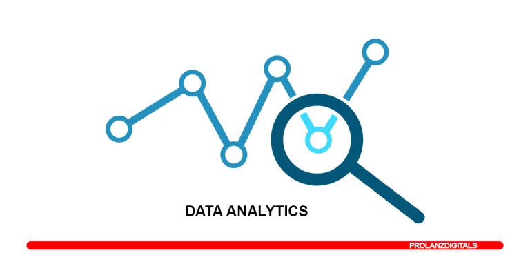 To represent Data analytics