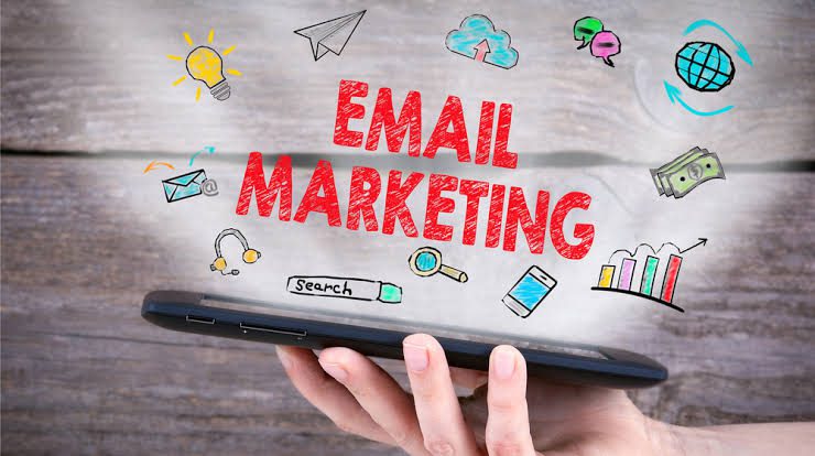 One of the benefits of email marketing is that it helps to build customer relationships.