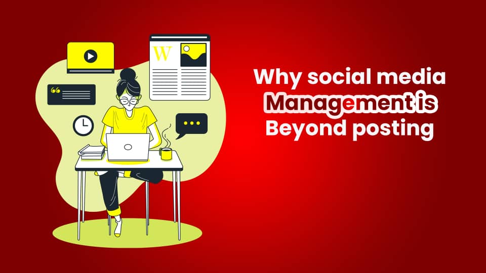Why social media management is beyond posting