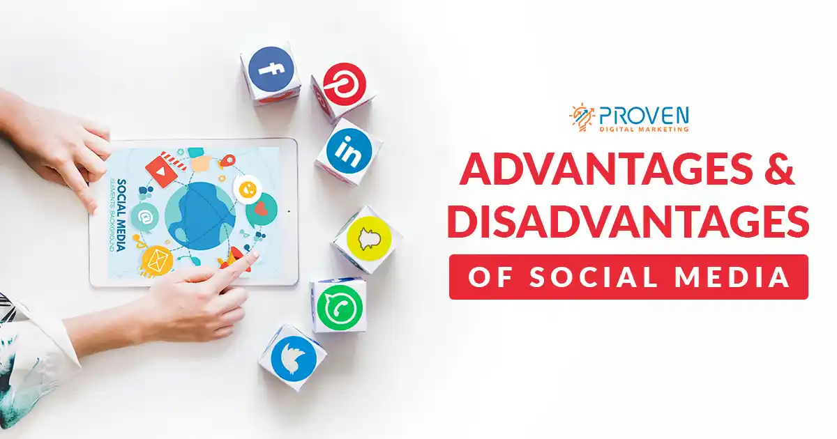 The benefits and importance of social media marketing do not need to be far stretched. If you really want to know about the top advantages and disadvantages of social media marketing, then you are in the right place.
Prolanz Digitals is the best social media management and digital marketing agency in Lagos, Nigeria. You can also contact us for free Email Marketing tools and Content Market