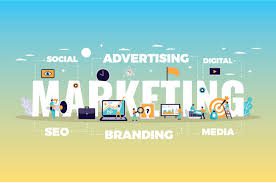 what is the difference between digital marketing and digital advertising