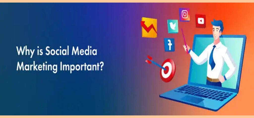 Social media marketing is rapidly evolving as one of the most crucial aspects of every online brand. There are now many social media marketing importance and benefits that you can't overlook.