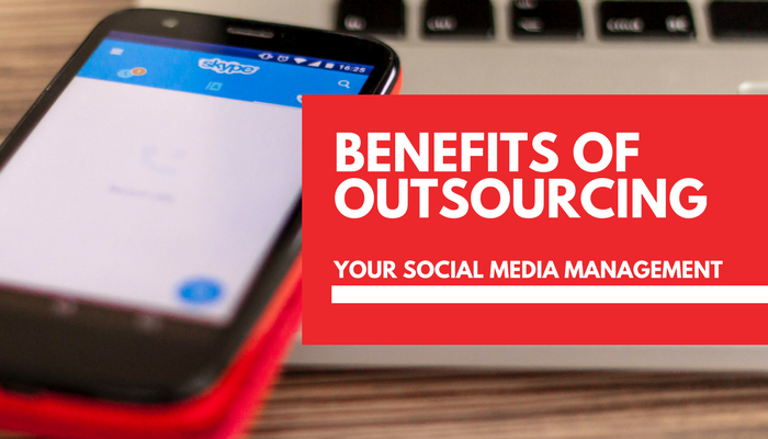 Pros of Social Media Outsourcing Let's explore why you might consider outsourcing your social media management to a social media agency. Here are eight reasons why it might be a good idea to outsource your social media management in 2024: