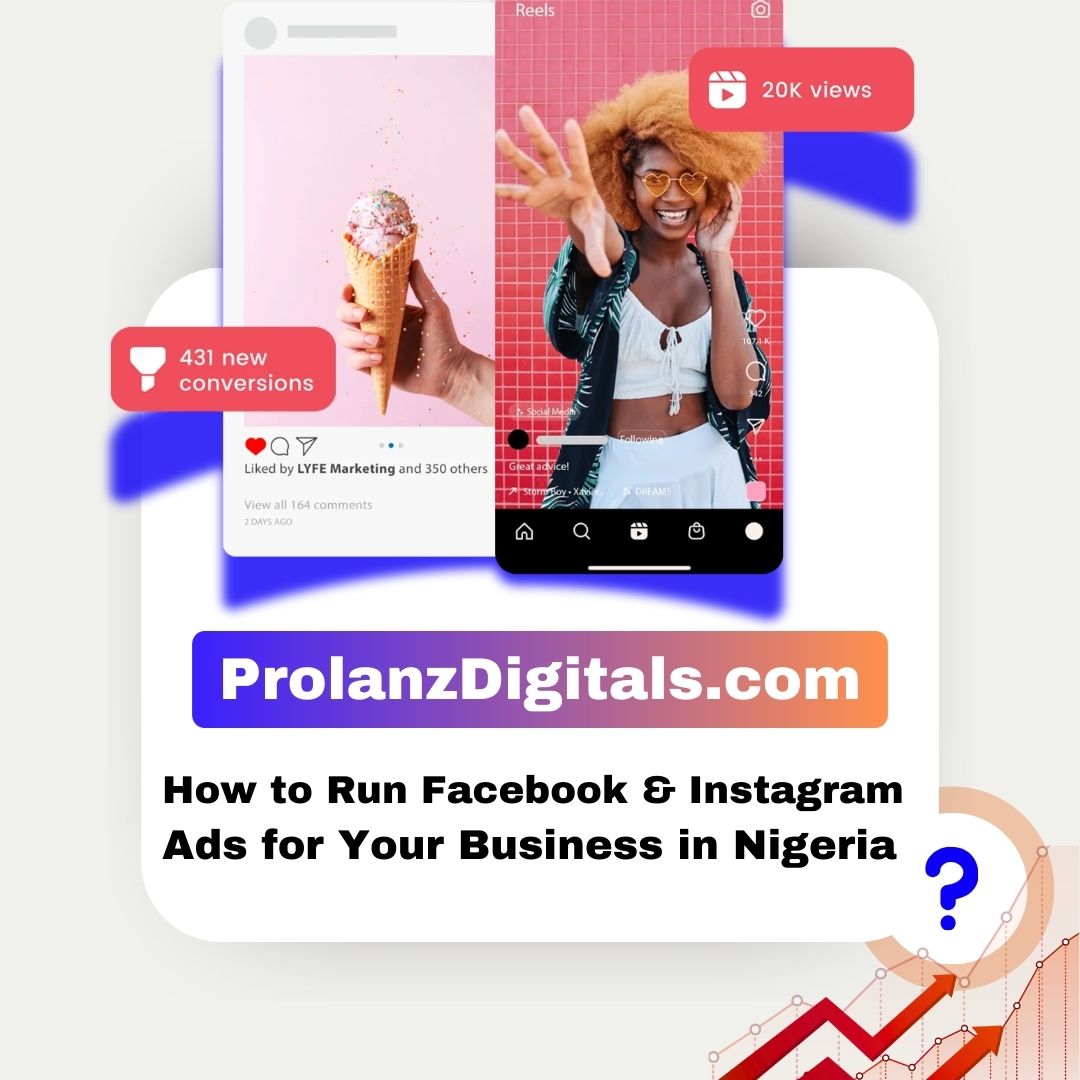 How to Run Facebook and Instagram Ads for Your Business in Nigeria in ...