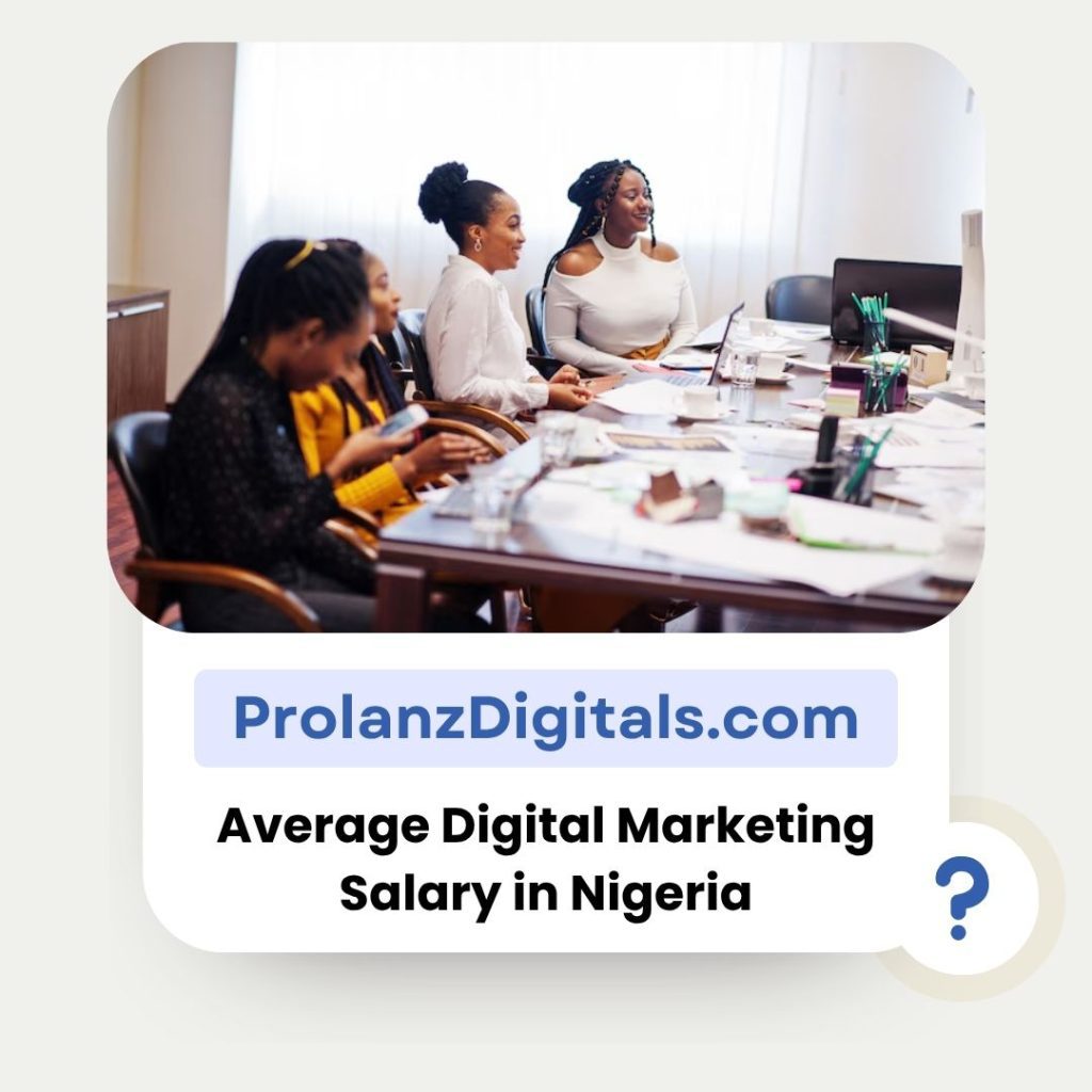 This post breaks down the digital marketing salary in Nigeria, showing you what different roles pay, what skills are in demand, and how to position yourself for better opportunities in 2025. Digital marketing in Nigeria is no longer a side skill. It’s one of the fastest-growing and highest-paying career paths in Nigeria, and it’s only getting bigger in 2025. With more businesses going online and more customers shopping from their phones, smart brands need digital experts to reach the right audience, sell their products, and grow faster.