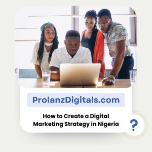 This blog post will show you exactly how to create a digital marketing strategy in Nigeria that fits your business, your goals, and your budget. It was written for you, the Nigerian business owner, startup founder, side hustler, or CMO who wants to stop guessing and start growing. Every day, thousands of small businesses post randomly on Instagram, boost ads with no clear plan, and hope for miracles. But guess what? Hope is not a strategy. You don’t need to be an expert, have a big team, or even spend millions. If you’re serious about seeing results, read this to the end.